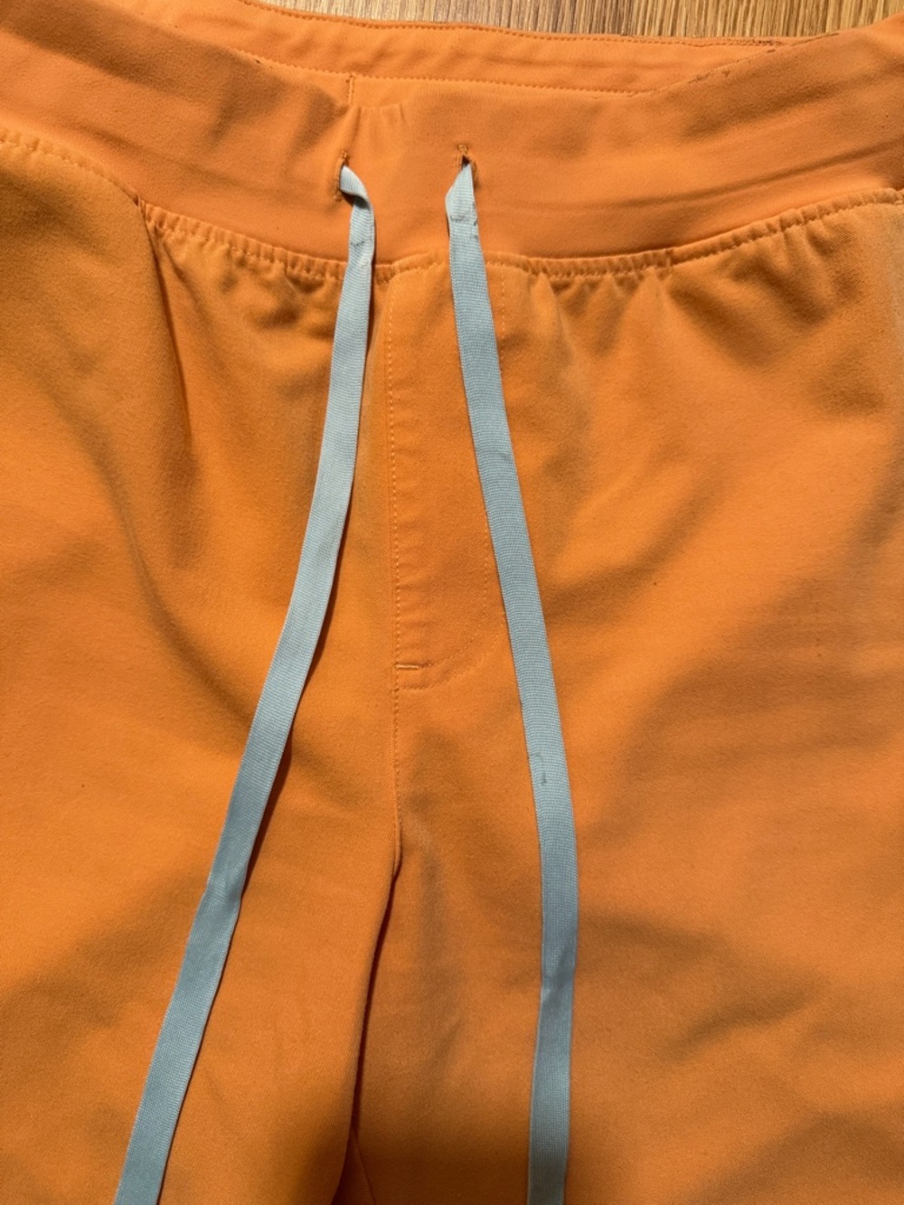 FIGS Shaka Orange Scrub Set - Picture 2 of 4